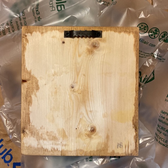 Woof dog leash holder. Never used! - Picture 4 of 4